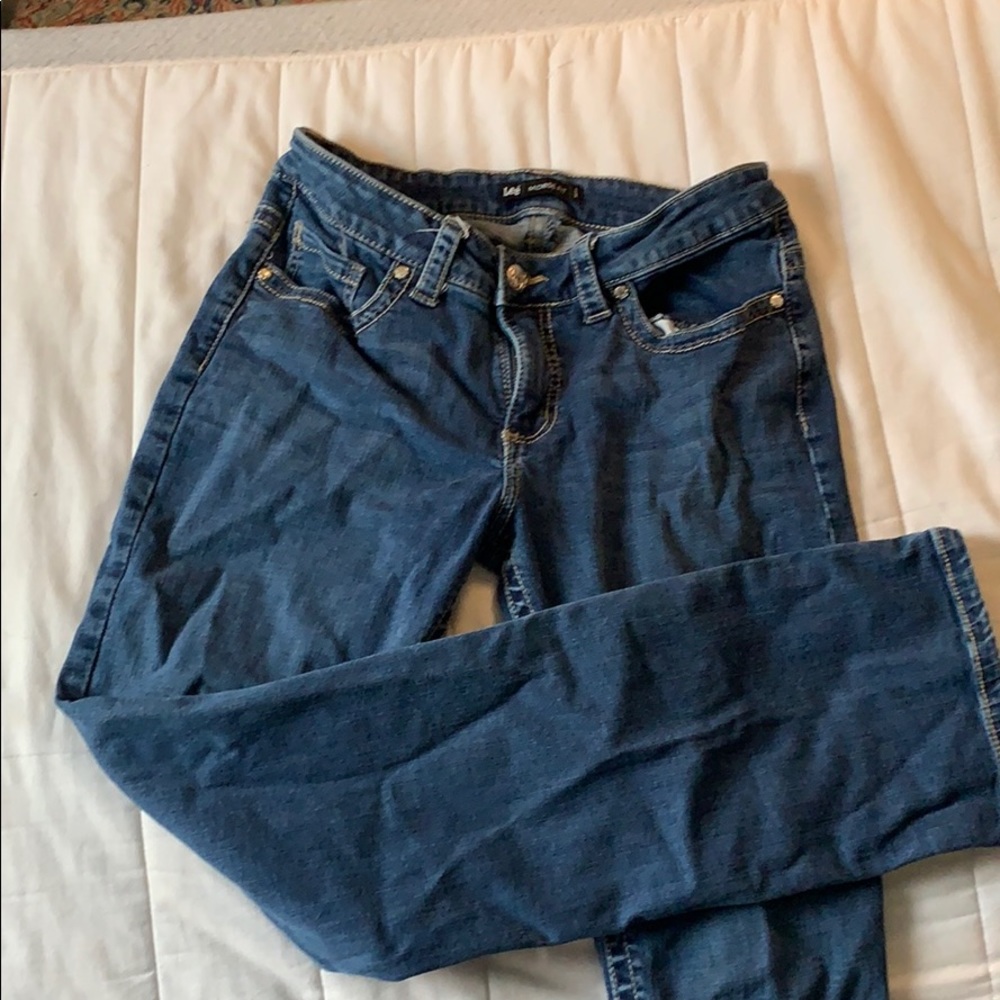 Lee jeans! Closet clean out